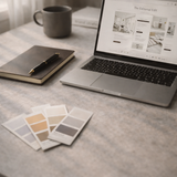 Targeted Brand & Website Review