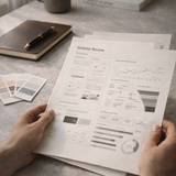 Targeted Brand & Website Review